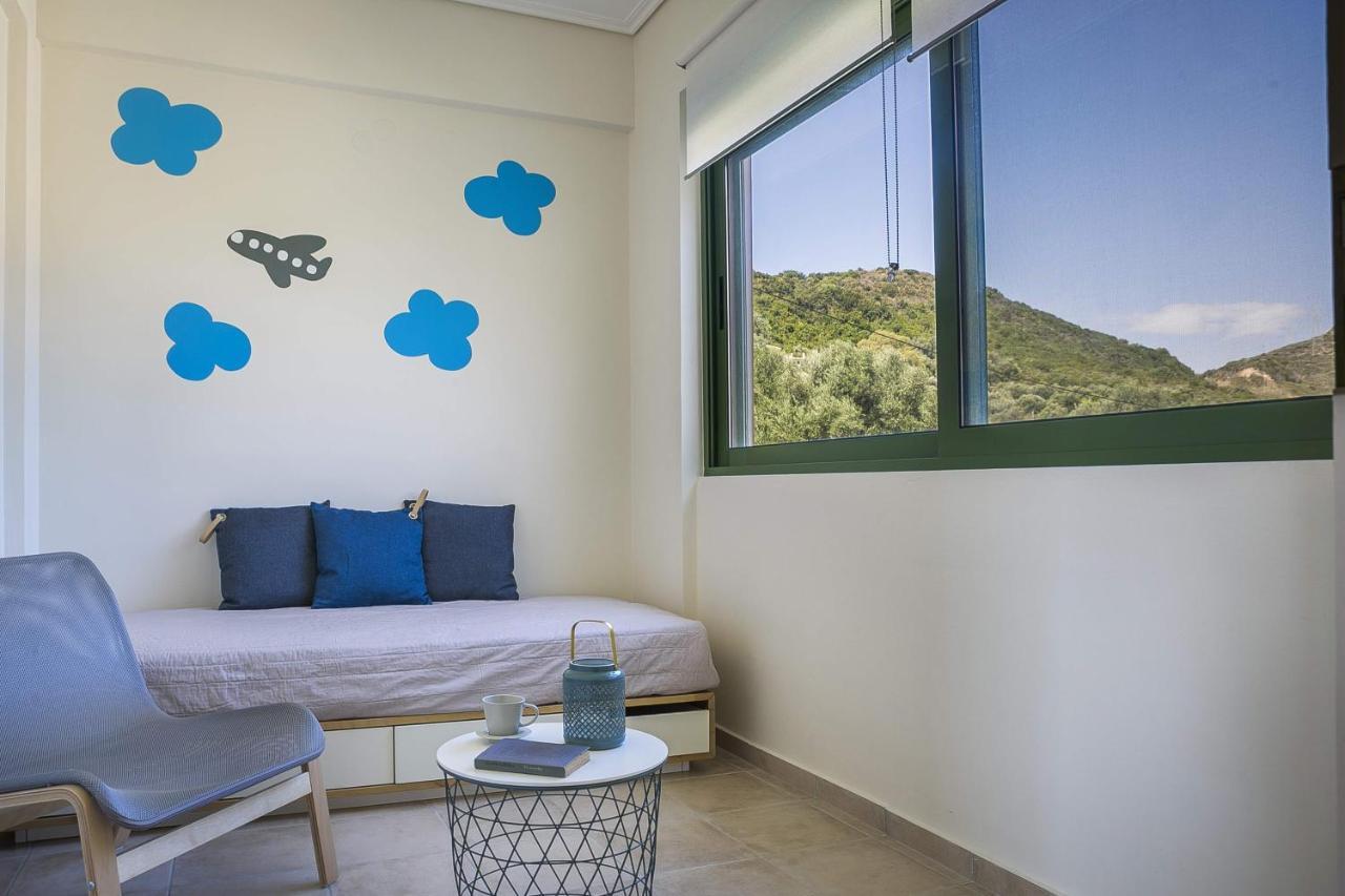קאטליוס Sea Apartment מראה חיצוני תמונה