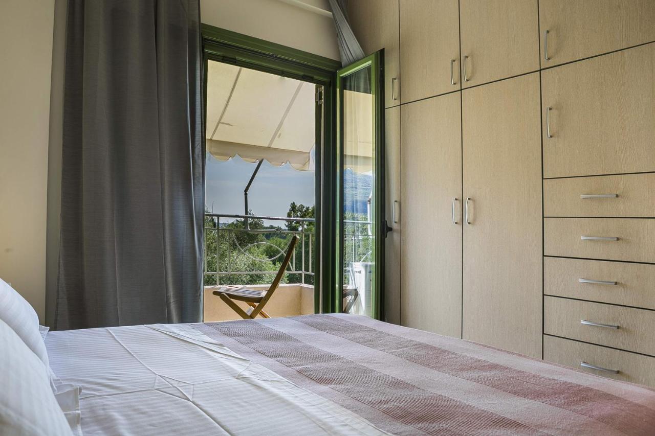 קאטליוס Sea Apartment מראה חיצוני תמונה