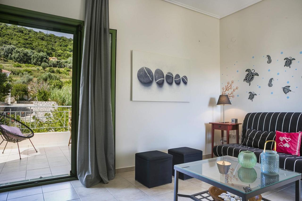 קאטליוס Sea Apartment מראה חיצוני תמונה