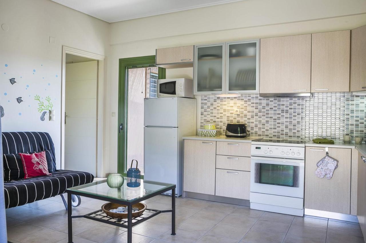 קאטליוס Sea Apartment מראה חיצוני תמונה