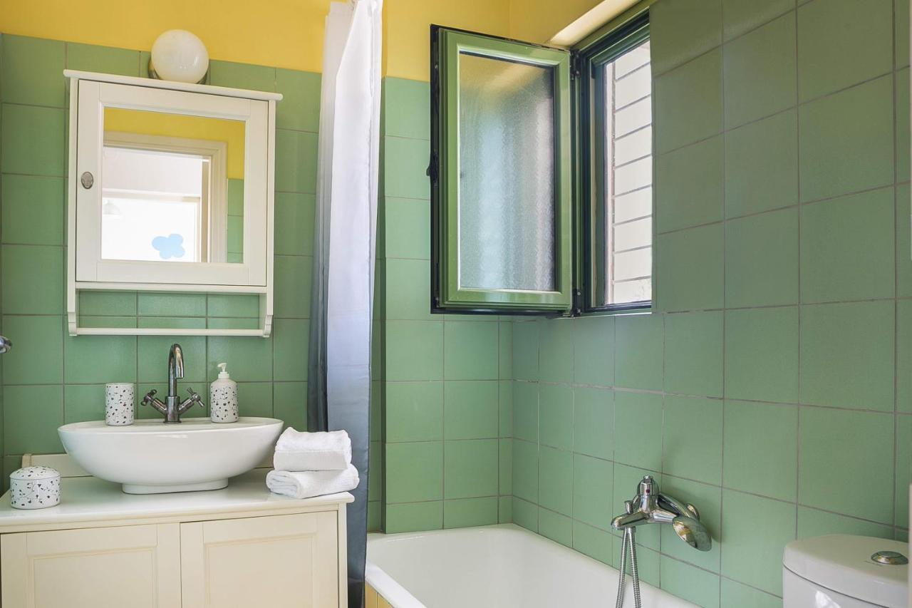 קאטליוס Sea Apartment מראה חיצוני תמונה