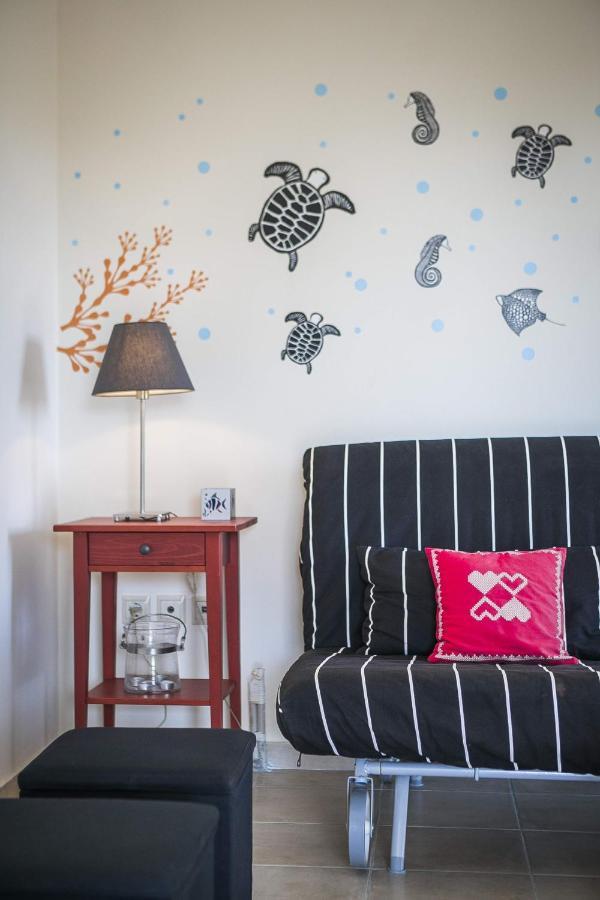 קאטליוס Sea Apartment מראה חיצוני תמונה